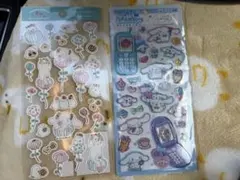 シナモロールセット