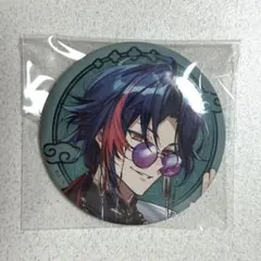 新品 にじさんじ 3SKM 魁星 缶バッジ