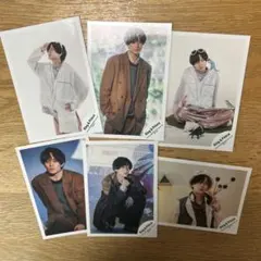 King & Prince永瀬廉　6枚