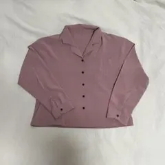 ピンク シャツ 即購入⭕️のサムネイル