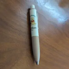 東京ディズニーリゾート くまのプーさん ボールペン　ユニボールワンpのサムネイル