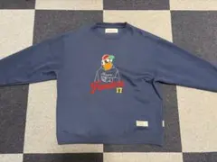 Flagments 音楽デザイン トレーナー