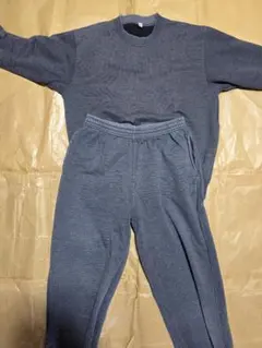 グレー スウェットセット