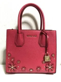 値下げ！超美品☆マイケルコースMichael Kors マーサー 2wayバッグ