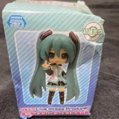 初音ミク Live Stage Producer フィギュア