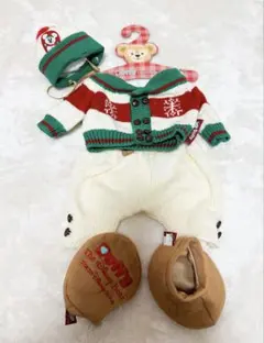 2009年　ダッフィー　コスチューム