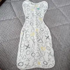 スワドルアップ　バンブーライト M