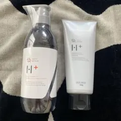 DAILY REPAIR H + シャンプー ヘアマスクセットのサムネイル