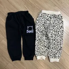 男の子服　ボトムス サイズ100