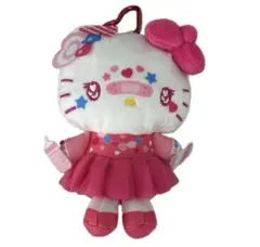 ハローキティ ぬいぐるみ ドレス