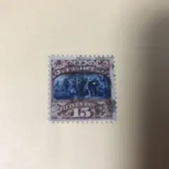 カナダ 1897年 使用済み切手 二人の肖像 カナダ 1897年 使用済み切手 二人の肖像 TWO DOLLAR - メルカリ