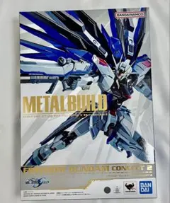 新品未開封 METAL BUILD フリーダムガンダム CONCEPT2 再販 - メルカリ