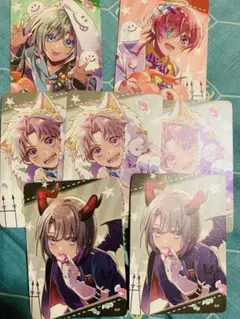 海外限定】希少 妖精伝姫－ウィキャット 中国限定 スリーブ 公式 15枚