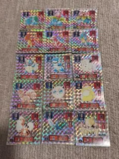 ポケモン シール列伝 60枚以上【匿名配送】※即購入OK - メルカリ