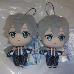 あんさんぶるスターズ！あんスタ ぬいぐるみ 新衣装 Knights 瀬名泉2個①