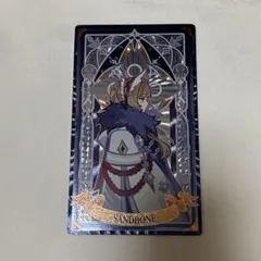 原神 ファデュイ 執行官 ホログラムカード 傀儡 ①