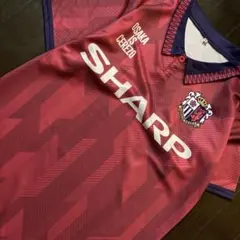 セレッソ大阪 ユニフォーム コンフィット 非売品 フリー