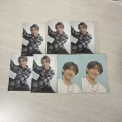 リルリーグ　山田晃大　トレカセット lil league higher