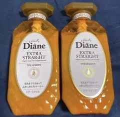 Moist Diane エクストラ ストレート トリートメント 2個セットのサムネイル