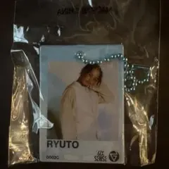 GENERATIONS 6IXSENSE 数原龍友　キーホルダー