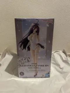 オーバーロード　アルベド　ウェディング ver.　フィギュア　箱付き