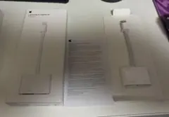 Apple Lightning to Digital AV Adapter