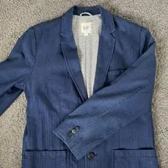 GAP Tailored Jacket Herringboneのサムネイル