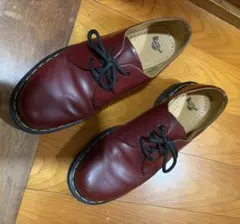 ドクターマーチン　3ホール