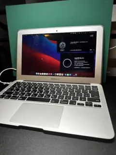 APPLE MacBook Air MACBOOK AIR MD711J/B