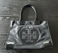 【Tory Burch 】トリーバーチ エラ トート 黒 A4可 軽量