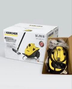 KARCHER 스팀 클리너 SC JTK 10