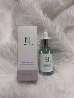 新品】AMPLE:N Hyaluron Shot Ampoule アンプルのサムネイル