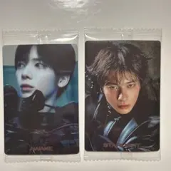 TXT テヒョン ウエハース