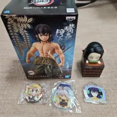 鬼滅の刃(フィギュアセット)