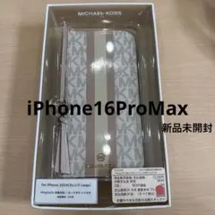 MICHAEL KORS iPhone16ProMax