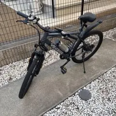 ⚠️説明文必読⚠️」Vigobik 電動マウンテンアシスト自転車 26インチ