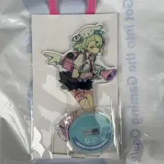 ゼンレスゾーンゼロ×サンリオキャラクターズ　アクリルスタンド　千夏　GIGO
