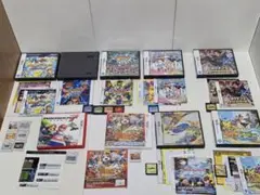 DS、3DS ゲームソフト16枚まとめ売り