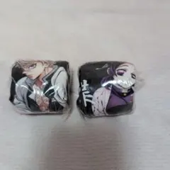 鬼滅の刃　肩掛けカバン　不死川実弥　胡蝶しのぶ　 2点セット