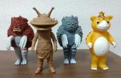 ウルトラ怪獣シリーズ　まとめ売り