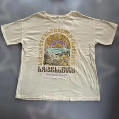 アナップミンピ　Tシャツ　イエロー　anap mimpi