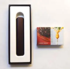 Dr.VAPE Model3 本体（中古）＋Classic Smoke新品未開封