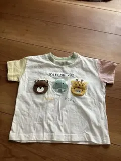 ✨新品未着用✨Chirp up 動物モチーフ Tシャツ