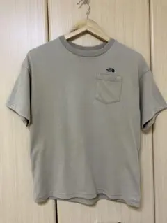 THE NORTH FACE ベージュ Tシャツ