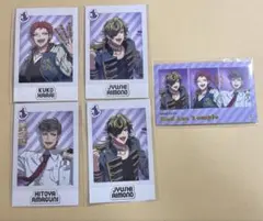 ヒプノシスマイク7thトレーディングチェキ風カードナゴヤ空却十四獄ヒプマイ