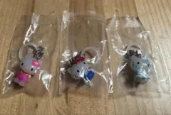 キティちゃん　めじるしチャームセット