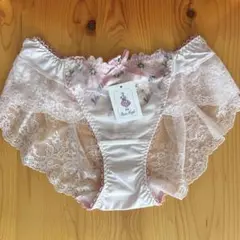 リサマリ アルマ フレア ショーツ ピンク Lサイズ