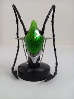 仮面ライダーマスコレ　シークレット　ジョーカーアンデッド
