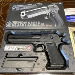 たかちん様専用　東京マルイ DESERT EAGLE .50AE ガスガン