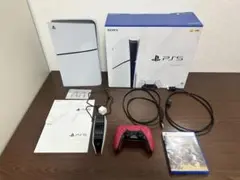 PlayStation5 CFI-2000A01 充電スタンド モンハンワイルズ